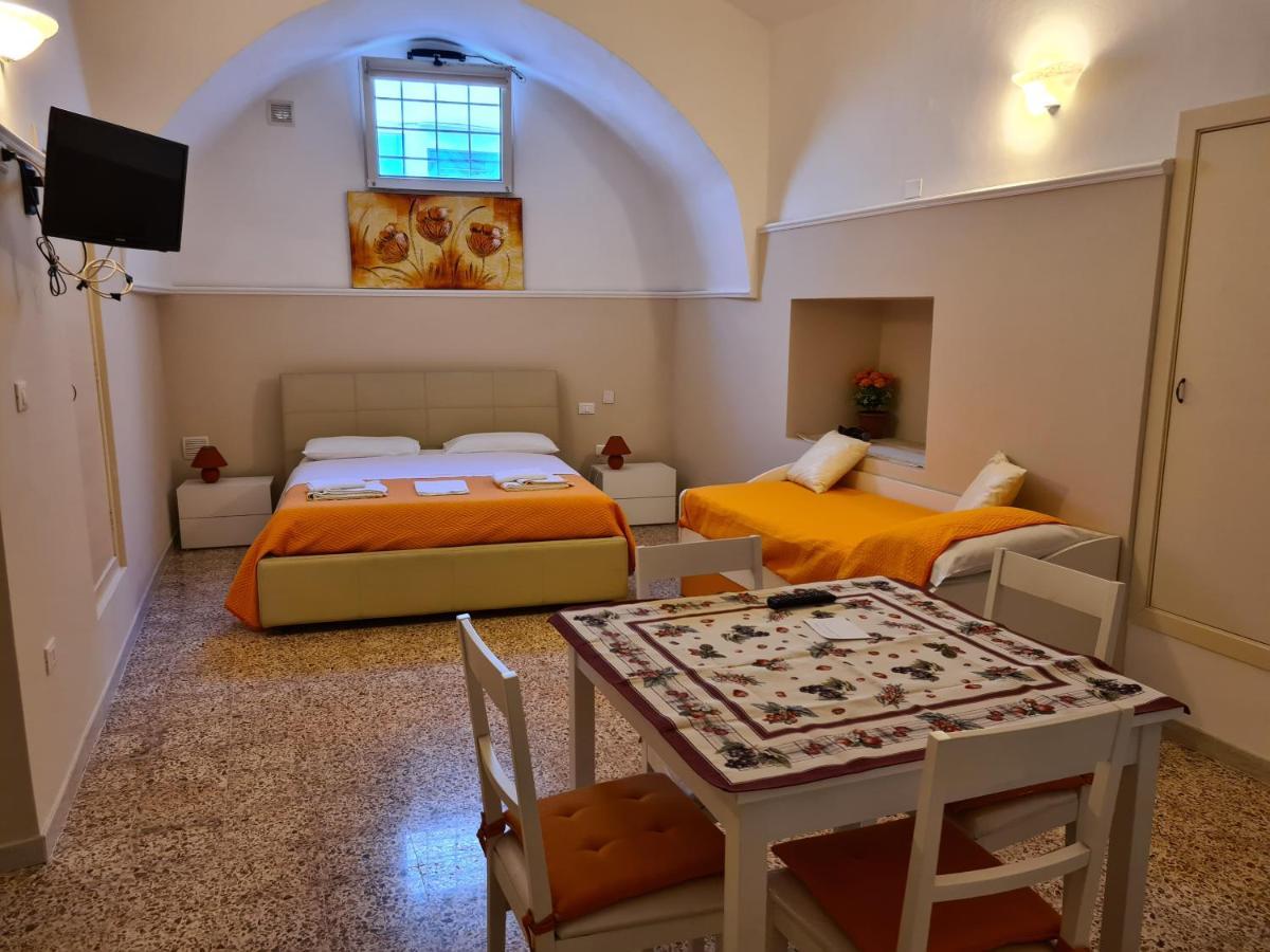 B&B Il Ventaglio Parabita Exterior photo