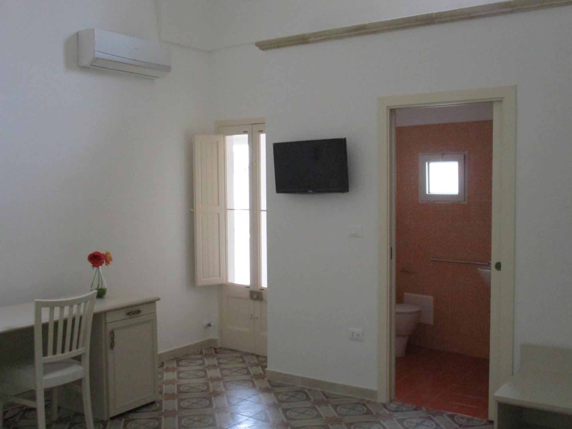 B&B Il Ventaglio Parabita Room photo