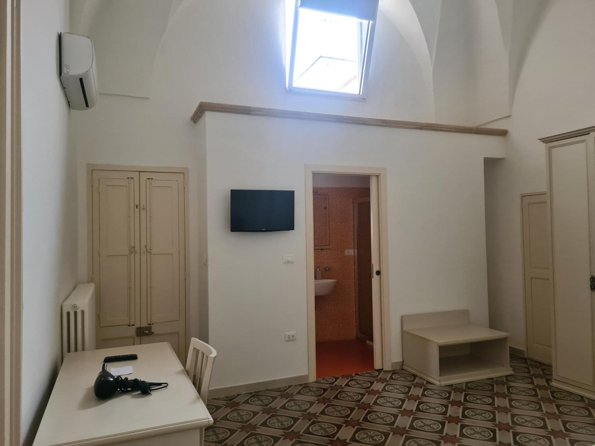 B&B Il Ventaglio Parabita Room photo