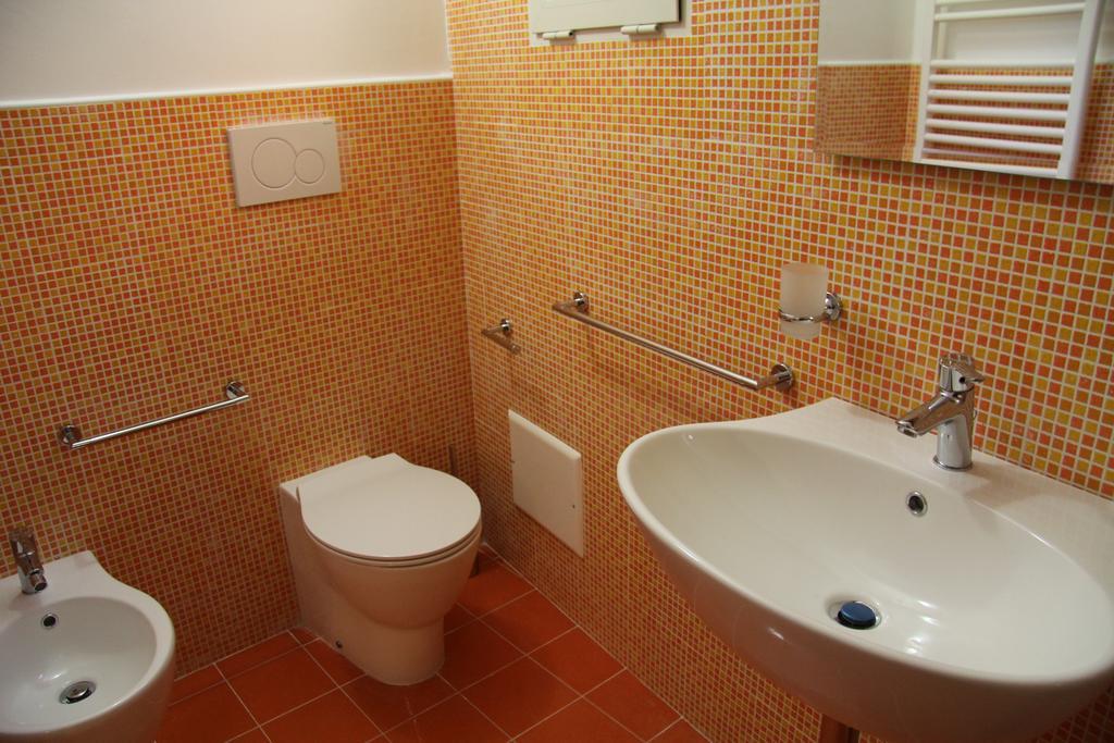 B&B Il Ventaglio Parabita Room photo