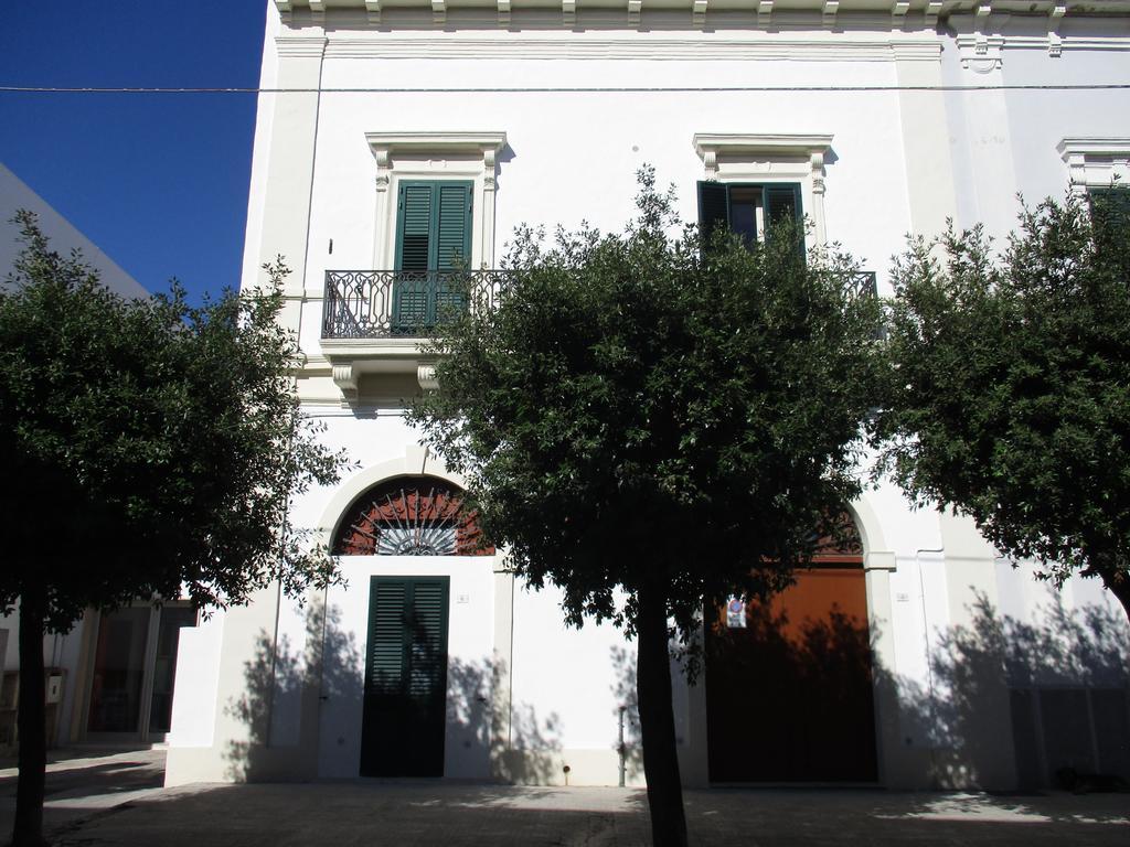 B&B Il Ventaglio Parabita Exterior photo