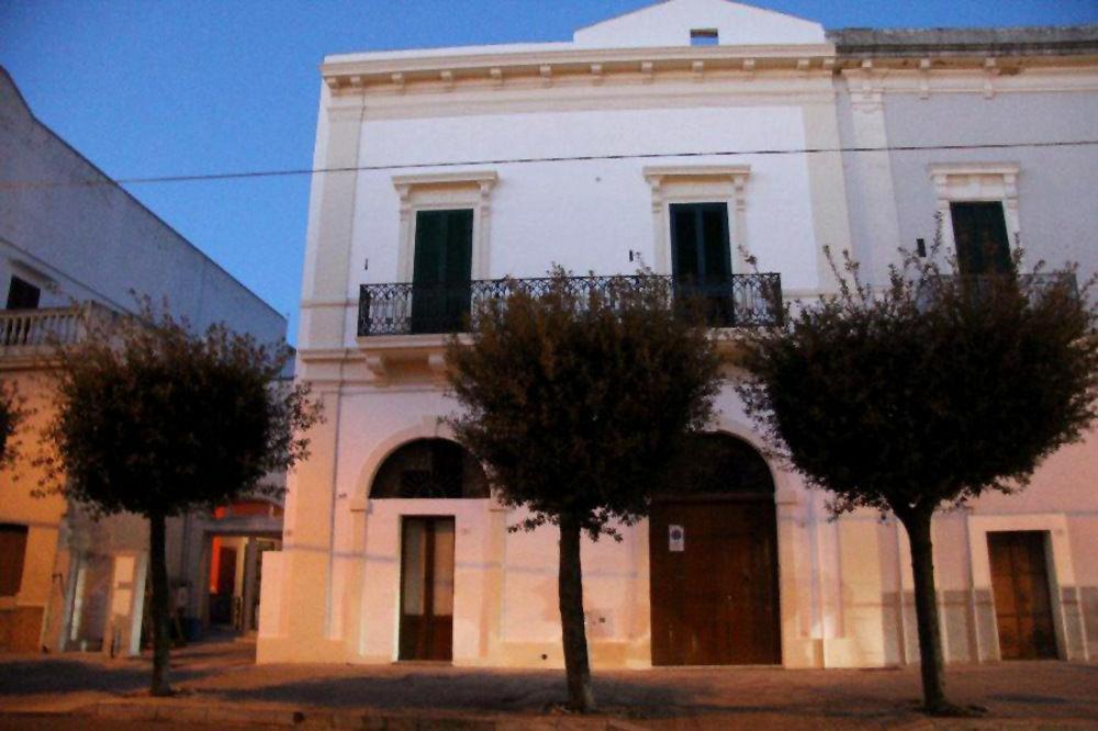 B&B Il Ventaglio Parabita Exterior photo