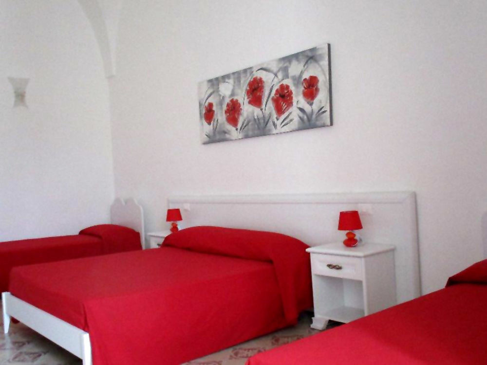 B&B Il Ventaglio Parabita Exterior photo