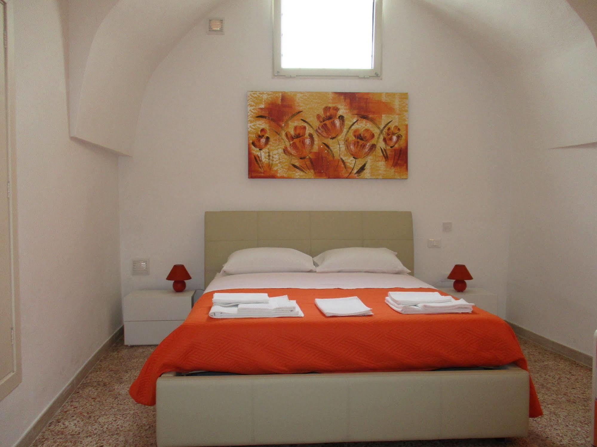 B&B Il Ventaglio Parabita Exterior photo